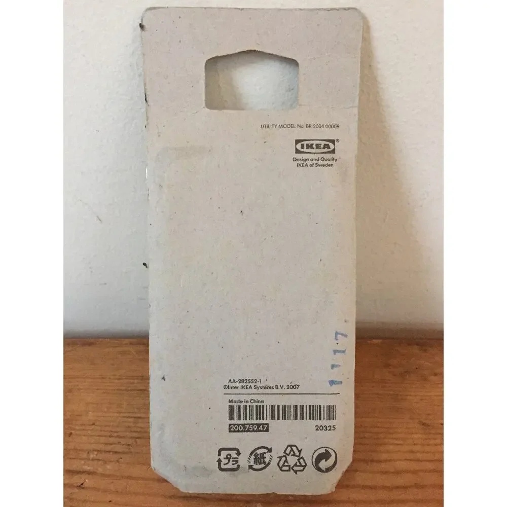 IKEA package dimensions
